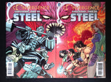 Convergence (2015) 15 Complete Mini-Sets - Mycomicshop.be