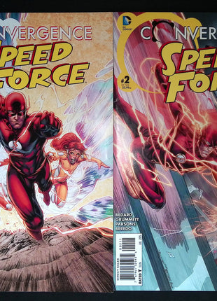 Convergence (2015) 15 Complete Mini-Sets - Mycomicshop.be