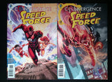 Convergence (2015) 15 Complete Mini-Sets - Mycomicshop.be