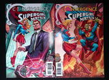 Convergence (2015) 15 Complete Mini-Sets - Mycomicshop.be