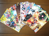 Convergence (2015) Complete Set - Mycomicshop.be
