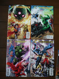 Convergence (2015) Complete Set - Mycomicshop.be