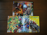Convergence (2015) Complete Set - Mycomicshop.be