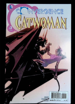 Convergence Catwoman (2015) #2A - Mycomicshop.be
