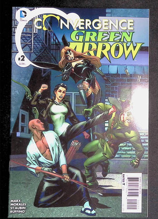 Convergence Green Arrow (2015) #2 - Mycomicshop.be