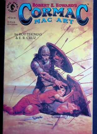 Cormac Mac Art (1990) 3 - Mycomicshop.be
