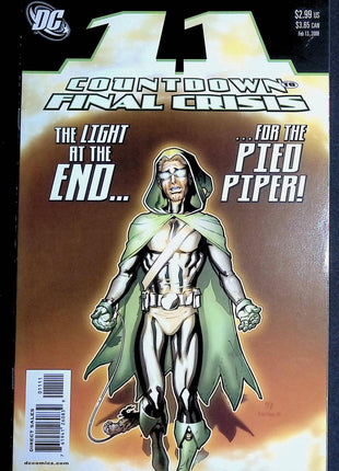 Countdown (to Final Crisis) (2007) #11 - Mycomicshop.be