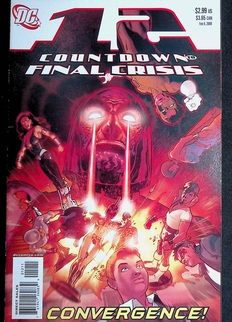 Countdown (to Final Crisis) (2007) #12 - Mycomicshop.be