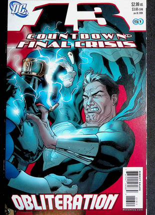 Countdown (to Final Crisis) (2007) #13 - Mycomicshop.be