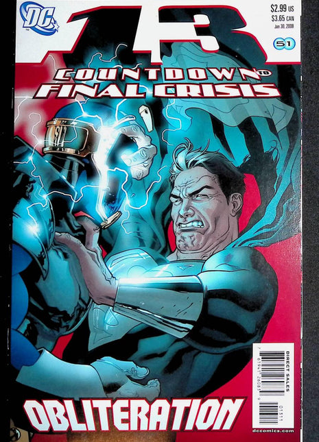Countdown (to Final Crisis) (2007) #13 - Mycomicshop.be