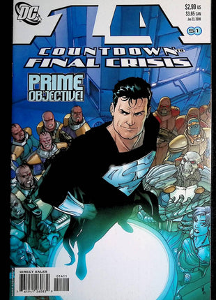 Countdown (to Final Crisis) (2007) #14 - Mycomicshop.be