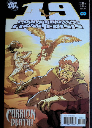 Countdown (to Final Crisis) (2007) #19 - Mycomicshop.be