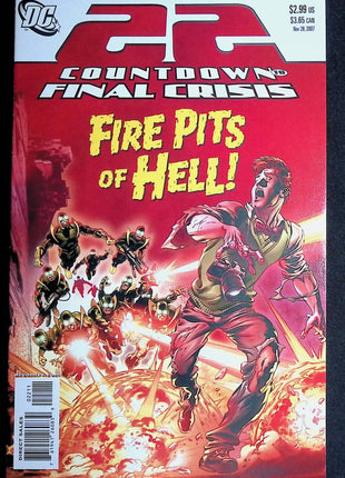 Countdown (to Final Crisis) (2007) #22 - Mycomicshop.be