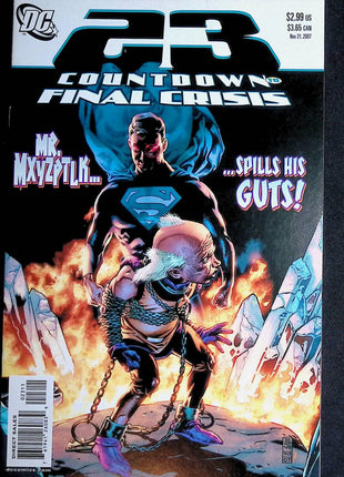 Countdown (to Final Crisis) (2007) #23 - Mycomicshop.be