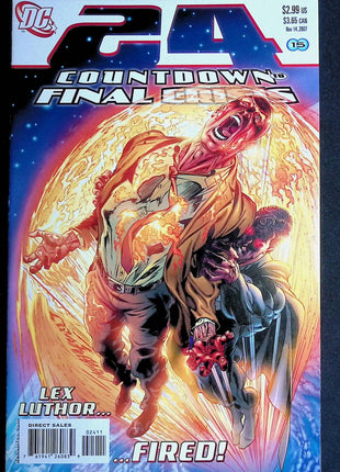 Countdown (to Final Crisis) (2007) #24 - Mycomicshop.be