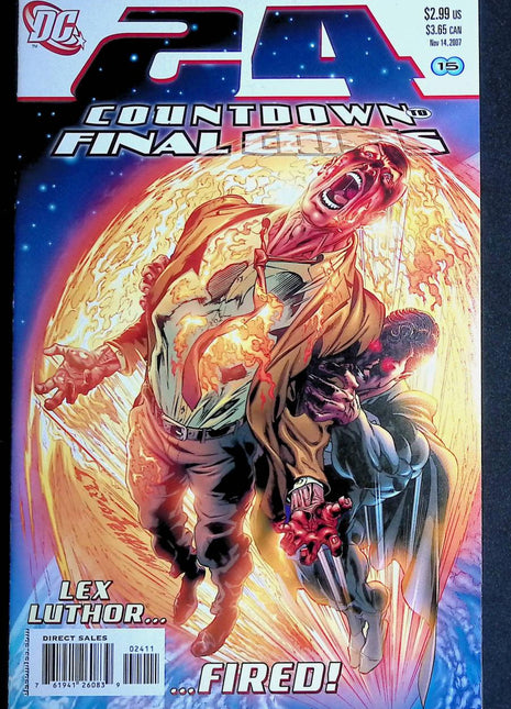 Countdown (to Final Crisis) (2007) #24 - Mycomicshop.be