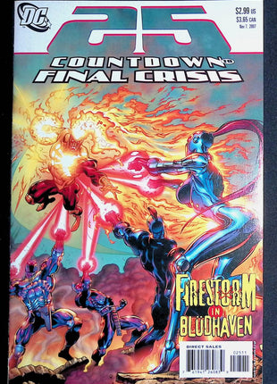 Countdown (to Final Crisis) (2007) #25 - Mycomicshop.be