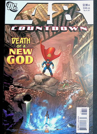 Countdown (to Final Crisis) (2007) #48 - Mycomicshop.be