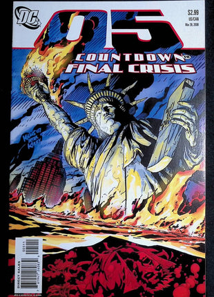 Countdown (to Final Crisis) (2007) #5 - Mycomicshop.be