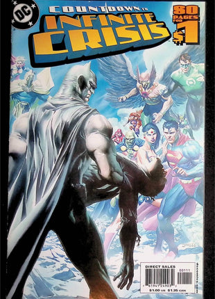 Countdown to Infinite Crisis (2005) 1 - Mycomicshop.be