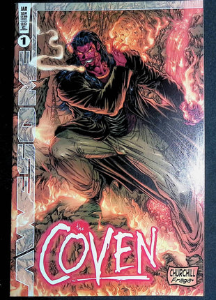 Coven (1999 2nd Series) #1A - Mycomicshop.be