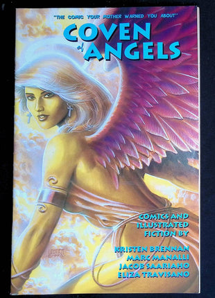 Coven of Angels (1995) #1 - Mycomicshop.be
