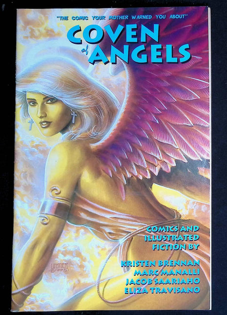 Coven of Angels (1995) #1 - Mycomicshop.be
