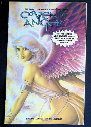 Coven of Angels Ashcan Series (1995) #1 - Mycomicshop.be