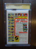 Creatures on the Loose (1971) #35 CGC 7.5 Signed by Stan Lee - Mycomicshop.be