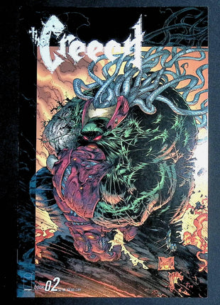 Creech (1997) Complete Set - Mycomicshop.be