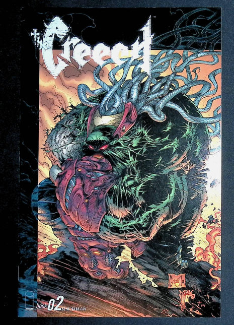 Creech (1997) Complete Set - Mycomicshop.be