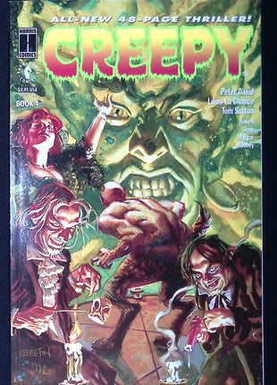 Creepy (1992 Harris/Dark Horse) #4 - Mycomicshop.be