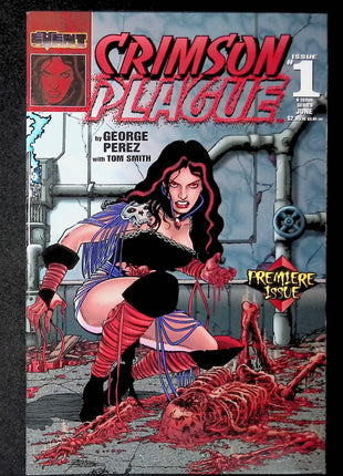 Crimson Plague (1997 Event) #1A - Mycomicshop.be