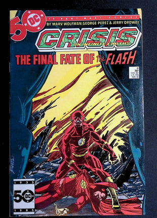 Crisis on Infinite Earths (1985) 8 - Mycomicshop.be
