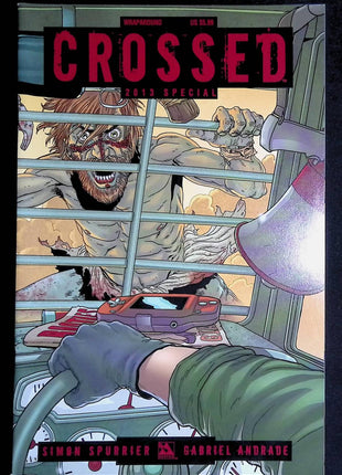 Crossed Special (2013 Avatar) #2013WRAP - Mycomicshop.be