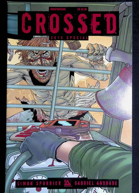 Crossed Special (2013 Avatar) #2013WRAP - Mycomicshop.be
