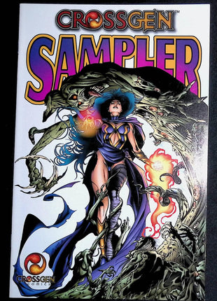 CrossGen Sampler (2000) #1 - Mycomicshop.be