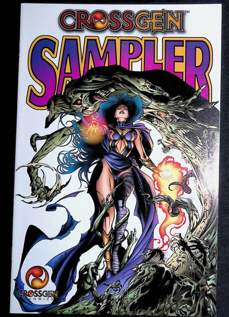 CrossGen Sampler (2000) #1 - Mycomicshop.be