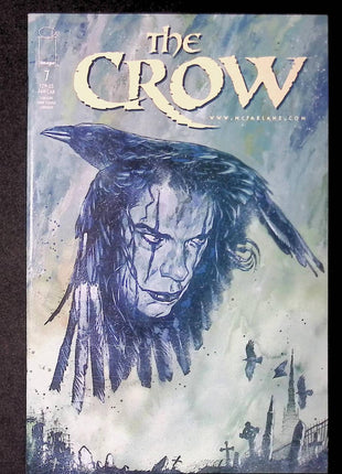 Crow (1999) #7 - Mycomicshop.be