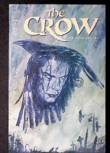 Crow (1999) #7 - Mycomicshop.be