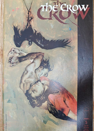 Crow 5 (Image, 1999) - Mycomicshop.be