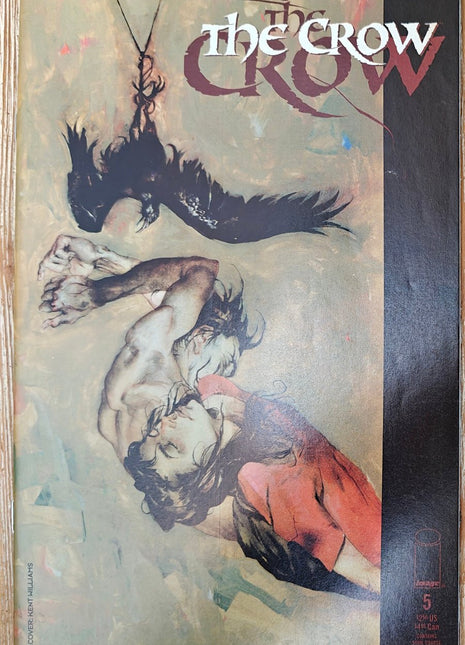 Crow 5 (Image, 1999) - Mycomicshop.be