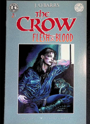 Crow Flesh and Blood (1996) #2 - Mycomicshop.be