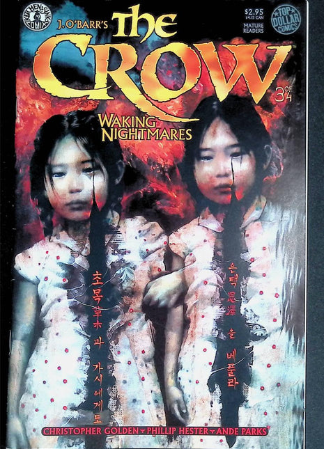 Crow Waking Nightmares (1997) #3 - Mycomicshop.be