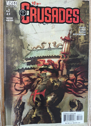 Crusades 3 (DC/Vertigo, 2001) - Mycomicshop.be