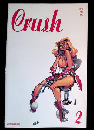 Crush (1995 Aeon) #2 - Mycomicshop.be