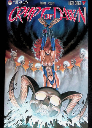 Crypt of Dawn (1996) #1 - Mycomicshop.be
