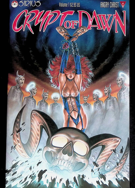 Crypt of Dawn (1996) #1 - Mycomicshop.be