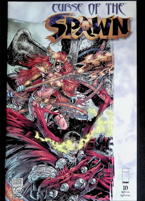 Curse of the Spawn (1996) #10 - Mycomicshop.be