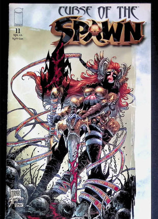 Curse of the Spawn (1996) #11 - Mycomicshop.be